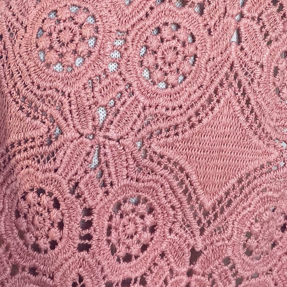 Free People Crochet Dress - Picture 5 of 16